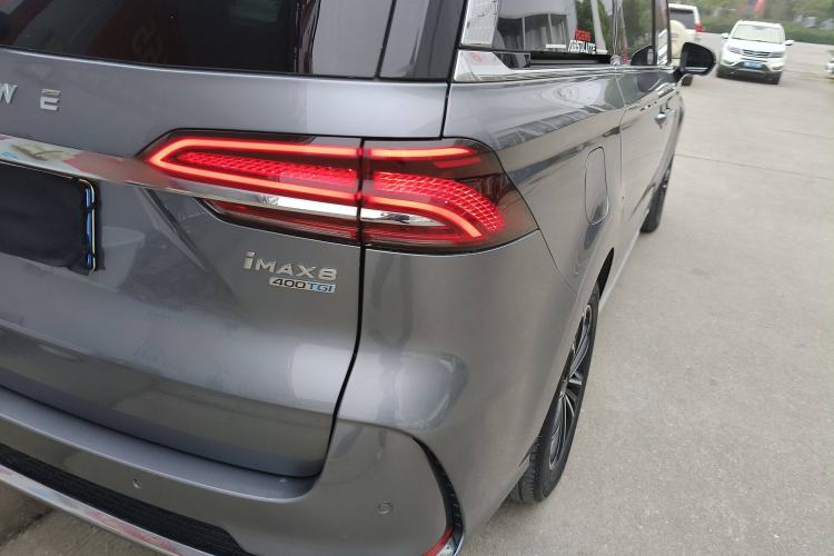 Used Roewe iMAX8 2022 400TGI Prestige Edition Exterior 6