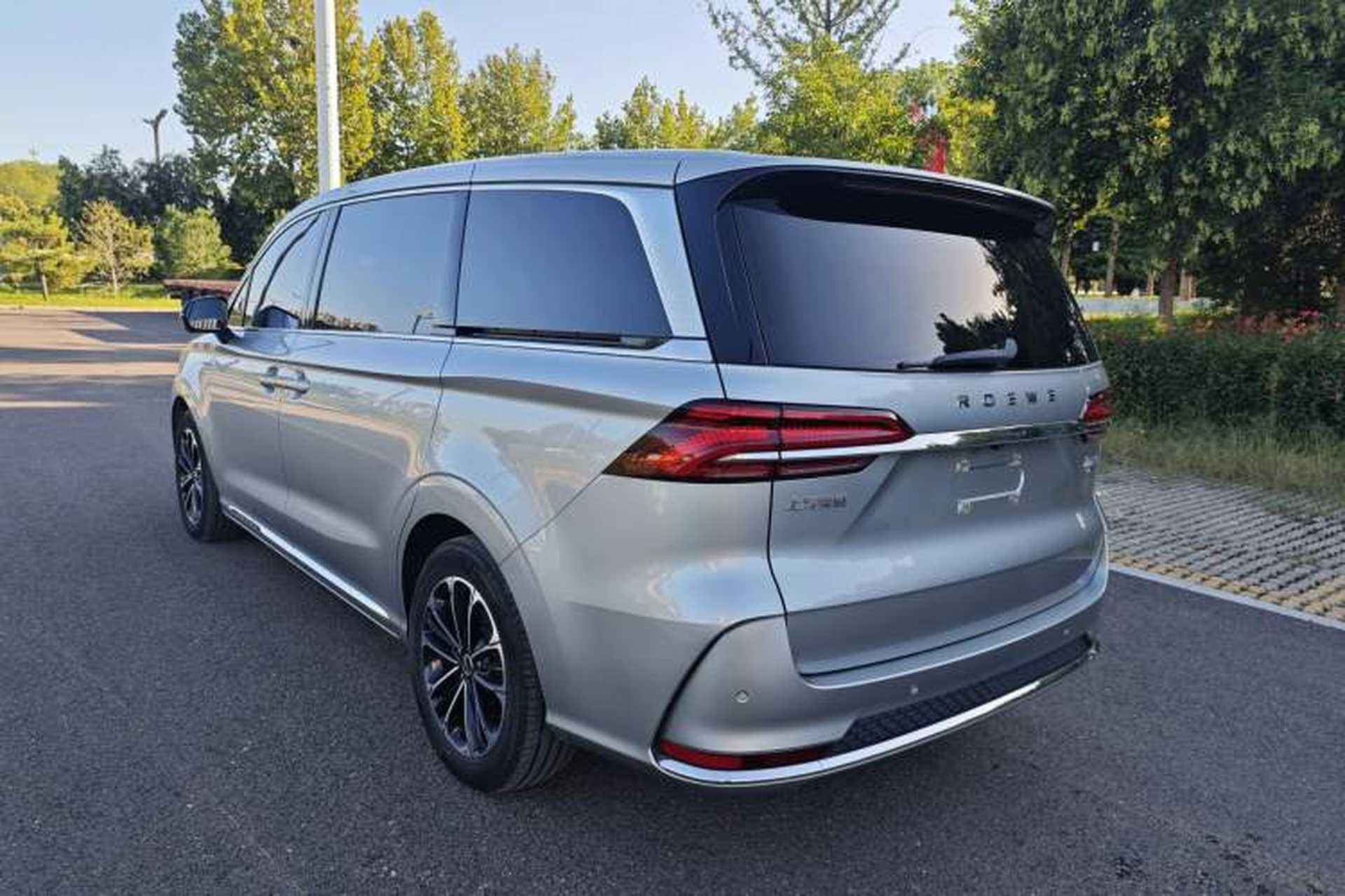Used Roewe iMAX8 2022 400TGI Celebration Edition Exterior 6