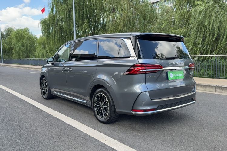 Used Roewe iMAX8 2022 400TGI Flagship Edition Exterior 6