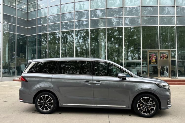 Used Roewe iMAX8 2022 400TGI Prestige Edition Exterior 6