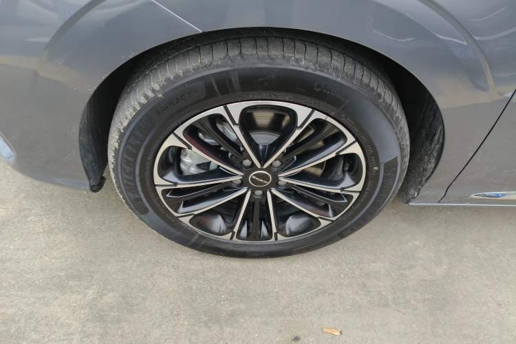 Used Roewe iMAX8 2022 400TGI Prestige Edition Exterior 7