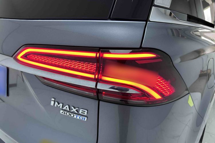 Used Roewe iMAX8 2022 Model 400TGI Exclusive Version for Key Accounts Exterior 7