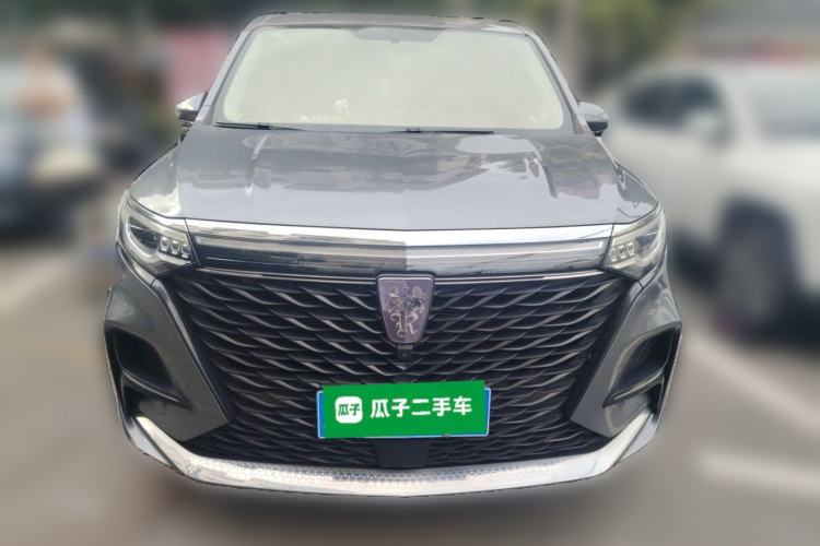 Used Roewe iMAX8 2022 400TGI Celebration Edition Front