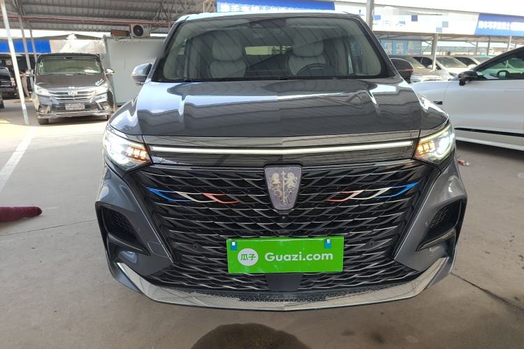 Used Roewe iMAX8 2022 400TGI Ultimate Edition Front