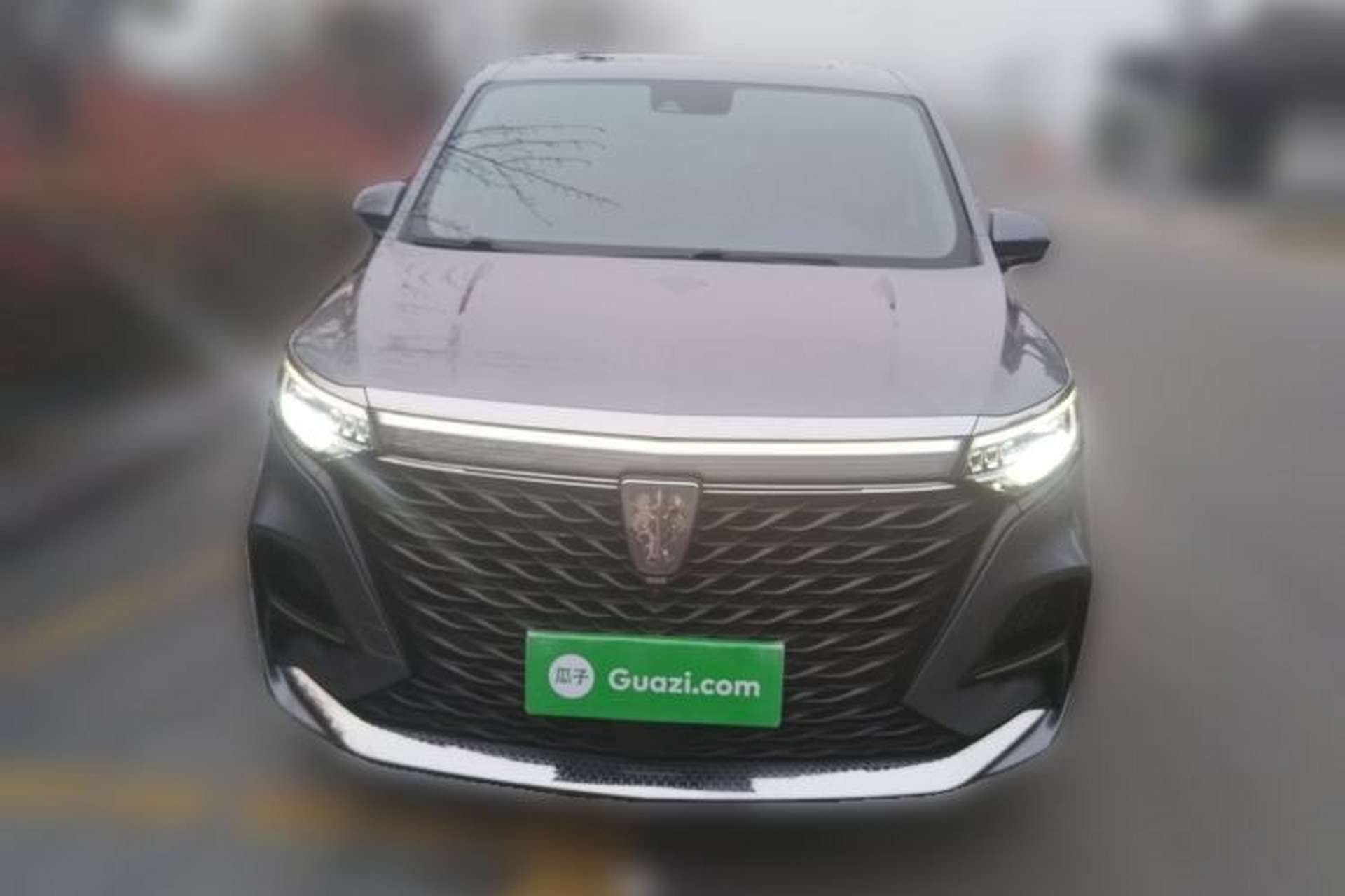Used Roewe iMAX8 2022 400TGI Prestige Edition Front