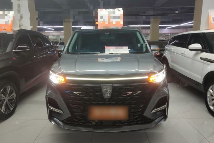 Used Roewe iMAX8 2022 400TGI Celebration Edition Front