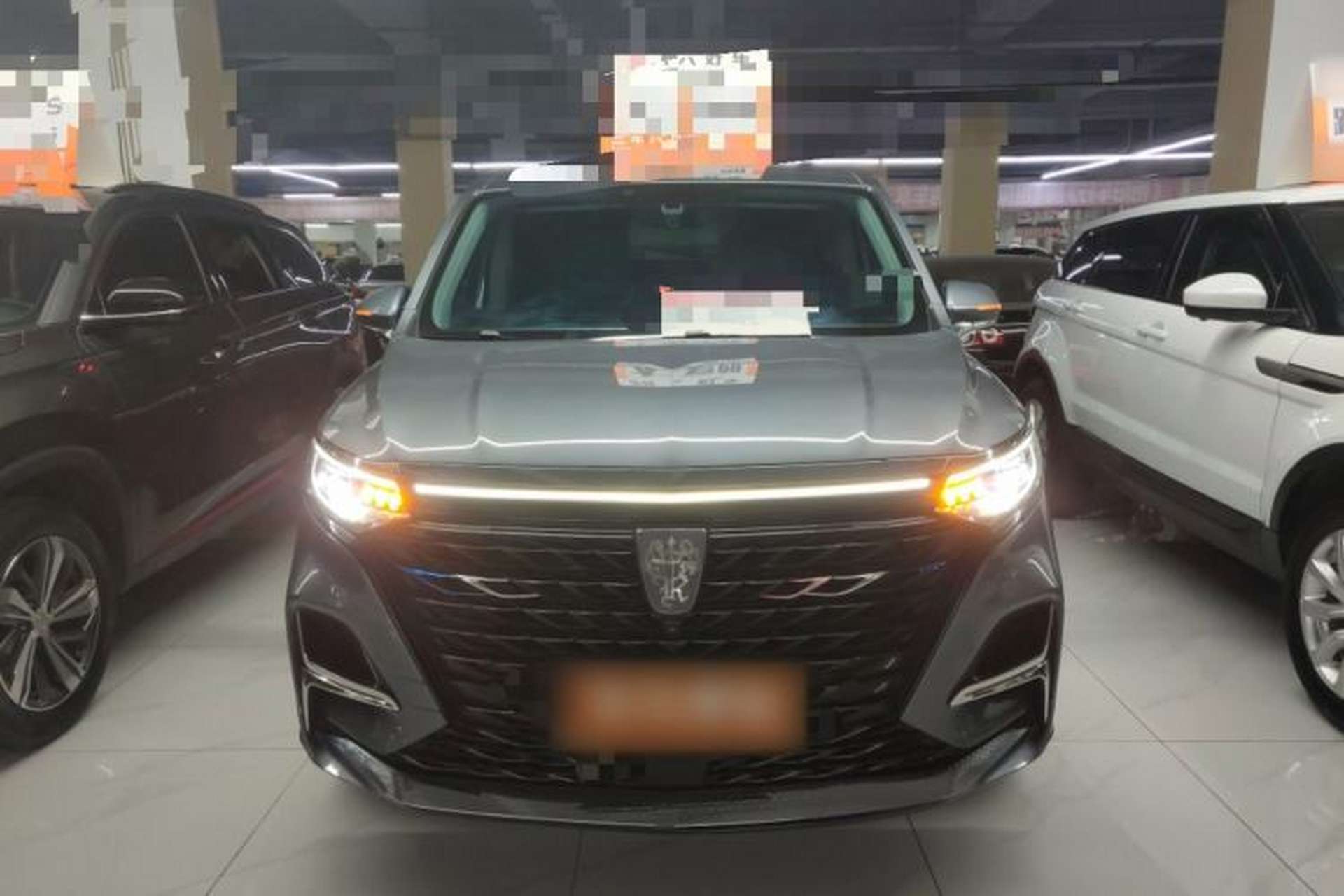 Used Roewe iMAX8 2022 400TGI Celebration Edition Front