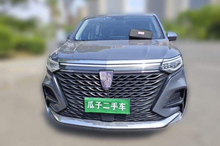 Used Roewe iMAX8 2022 400TGI Prestige Edition Front