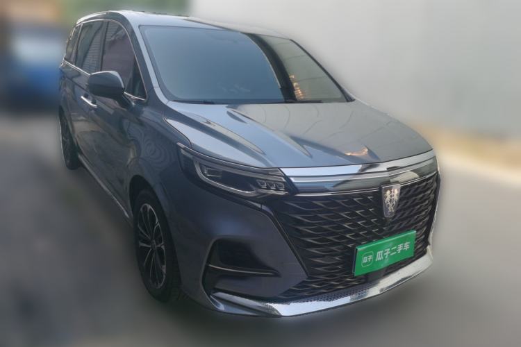 Used Roewe iMAX8 2022 400TGI Flagship Edition Front Right 45 Deg