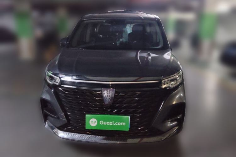Used Roewe iMAX8 2022 400TGI Prestige Edition Front