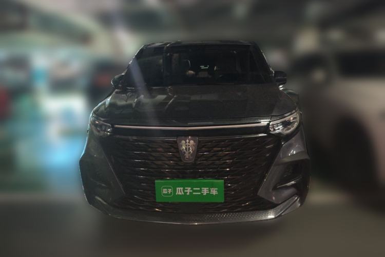 Used Roewe iMAX8 2022 400TGI Prestige Edition Front