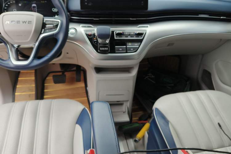 Used Roewe iMAX8 2022 400TGI Prestige Edition Gear Lever