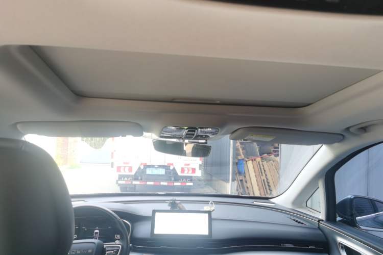 Used Roewe iMAX8 2022 400TGI Flagship Edition Headliner