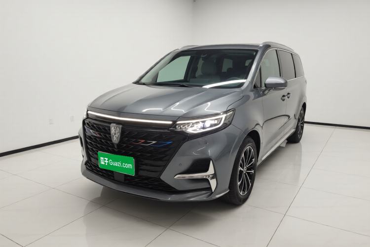 Used Roewe iMAX8 2022 400TGI Celebration Edition Guazi used car, China used car export, Used car for sale, Used Roewe cars, Cheapest cars for sale