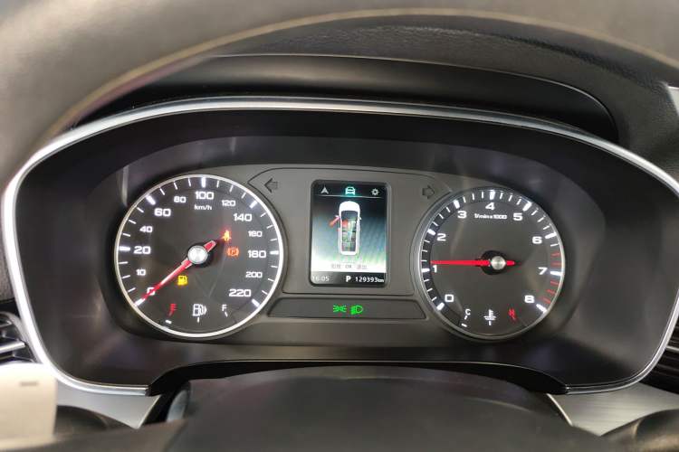 Used Roewe iMAX8  Instrument Cluster