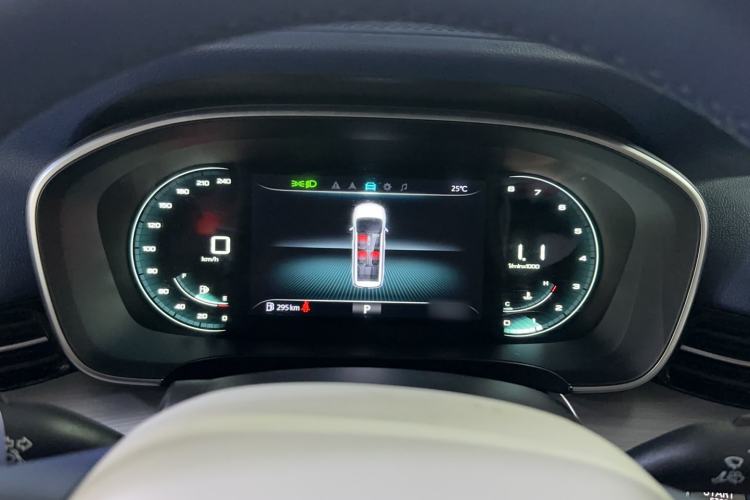 Used Roewe iMAX8 2022 400TGI Celebration Edition Instrument Cluster