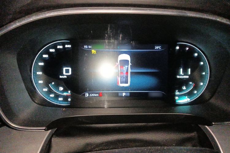 Used Roewe iMAX8 2022 400TGI Prestige Edition Instrument Cluster