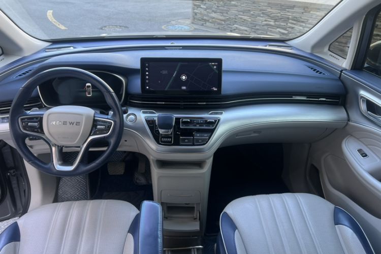 Used Roewe iMAX8 2022 400TGI Prestige Edition Interior 1