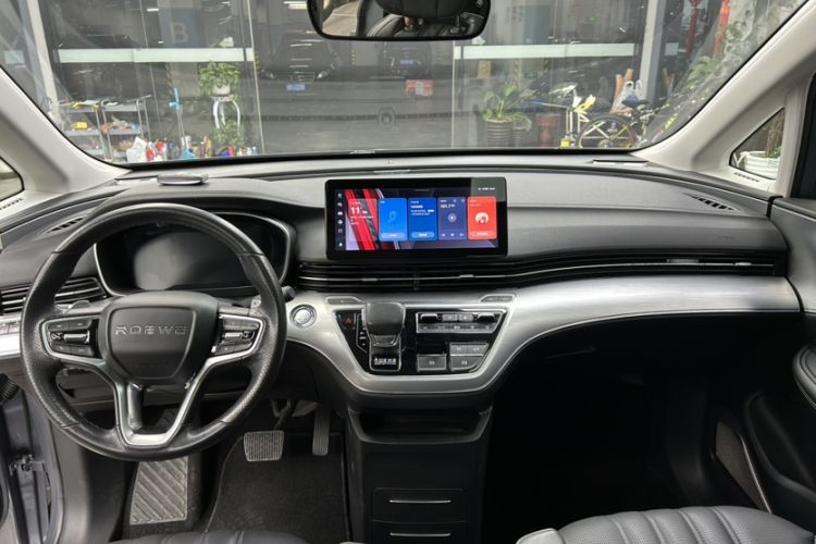 Used Roewe iMAX8 2022 400TGI Prestige Edition Interior 1