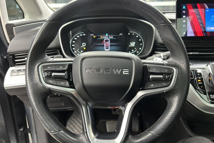 Used Roewe iMAX8 2022 400TGI Prestige Edition Interior 2