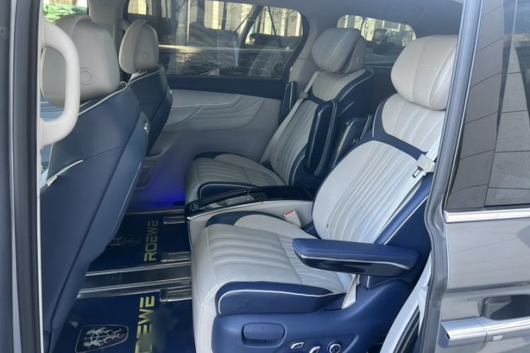 Used Roewe iMAX8 2022 400TGI Prestige Edition Interior 3