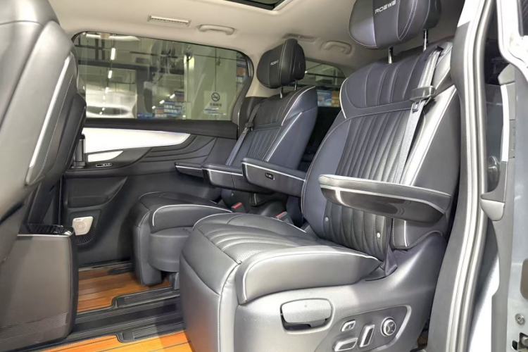 Used Roewe iMAX8 2022 400TGI Prestige Edition Interior 3