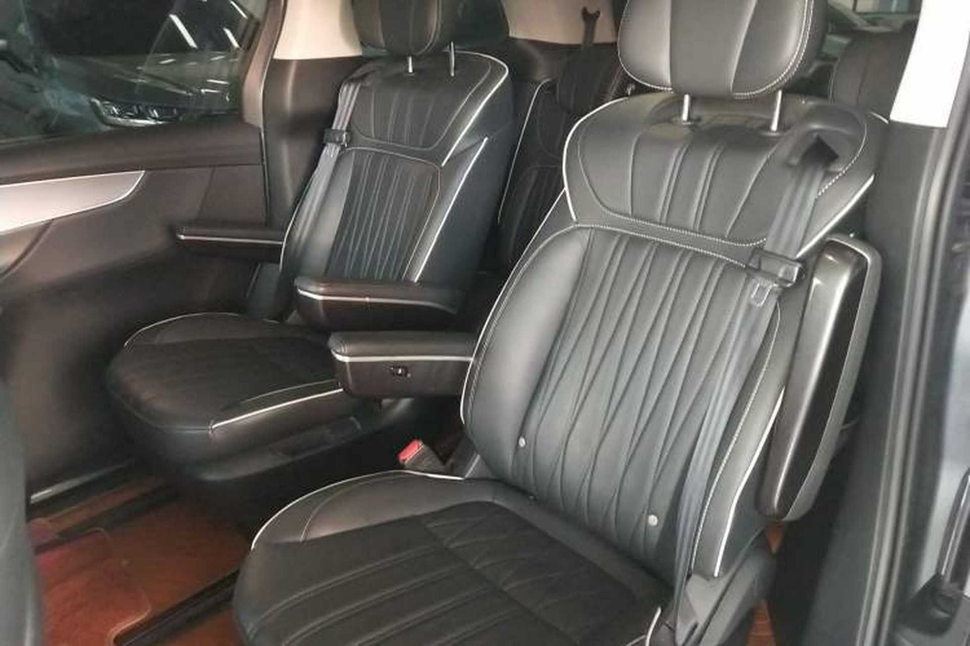 Used Roewe iMAX8 2022 Model 400TGI Exclusive Version for Key Accounts Interior 4