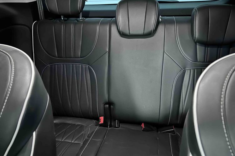 Used Roewe iMAX8 2022 Model 400TGI Exclusive Version for Key Accounts Interior 5