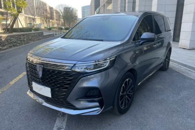 Used Roewe iMAX8 2022 400TGI Prestige Edition