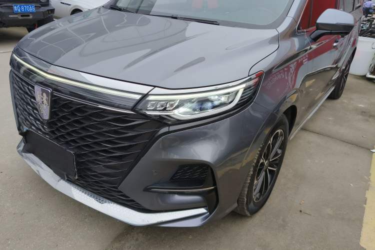 Used Roewe iMAX8 2022 400TGI Prestige Edition Left Front Headlight