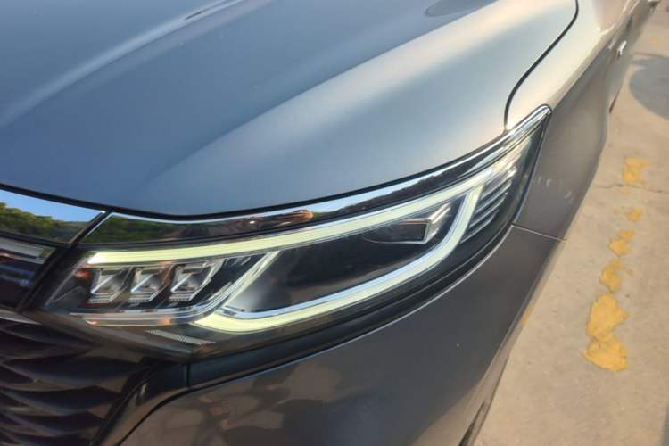 Used Roewe iMAX8 2022 400TGI Celebration Edition Left Front Headlight