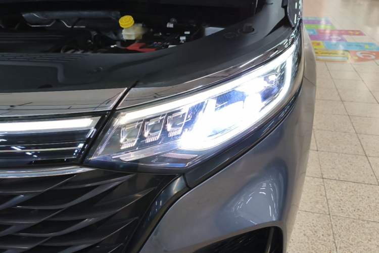Used Roewe iMAX8 2022 400TGI Celebration Edition Left Front Headlight