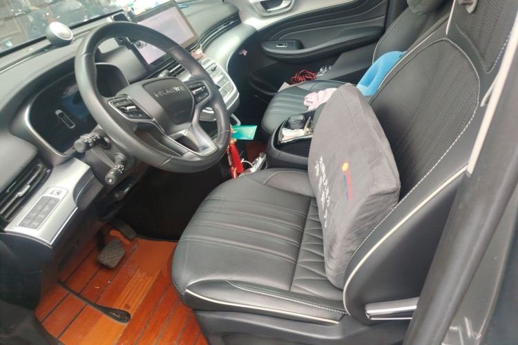 Used Roewe iMAX8 2022 400TGI Celebration Edition Left Front Seat