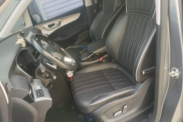Used Roewe iMAX8 2022 400TGI Flagship Edition Left Front Seat