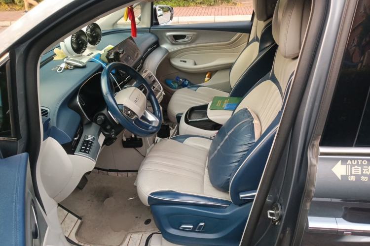 Used Roewe iMAX8 2022 400TGI Celebration Edition Left Front Seat