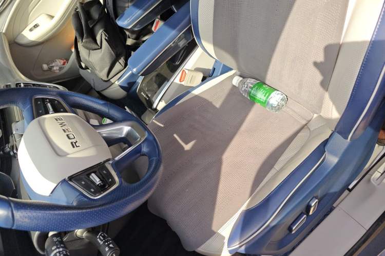 Used Roewe iMAX8 2022 400TGI Prestige Edition Left Front Seat