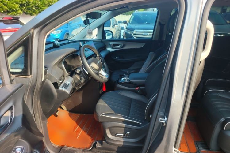 Used Roewe iMAX8 2022 400TGI Celebration Edition Left Front Seat