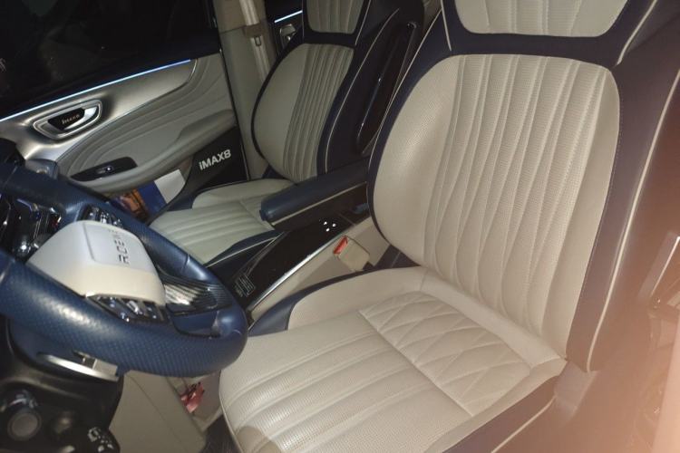 Used Roewe iMAX8 2022 400TGI Prestige Edition Left Front Seat