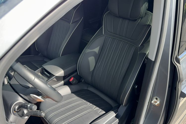 Used Roewe iMAX8 2022 400TGI Flagship Edition Left Front Seat