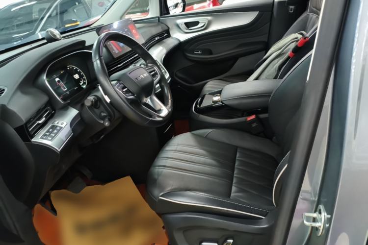 Used Roewe iMAX8 2022 400TGI Celebration Edition Left Front Seat