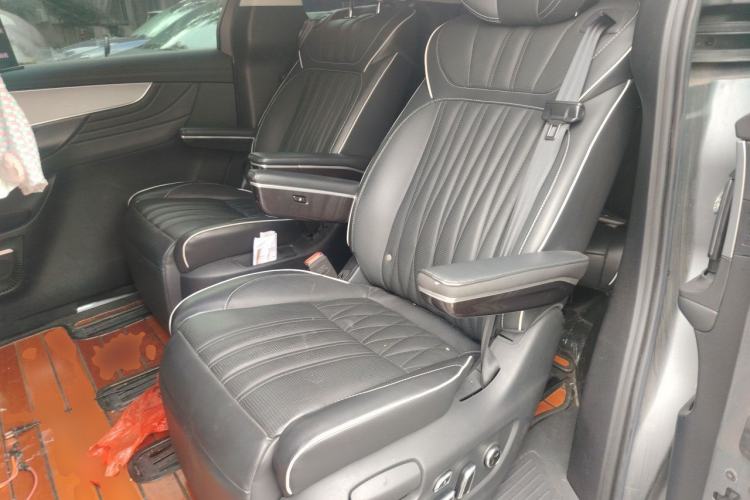 Used Roewe iMAX8 2022 400TGI Celebration Edition Left Rear Seat