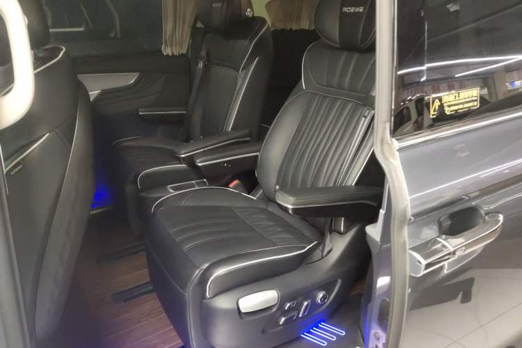 Used Roewe iMAX8 2022 400TGI Celebration Edition Left Rear Seat