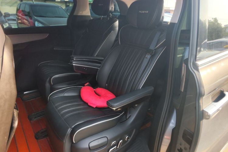 Used Roewe iMAX8 2022 400TGI Celebration Edition Left Rear Seat