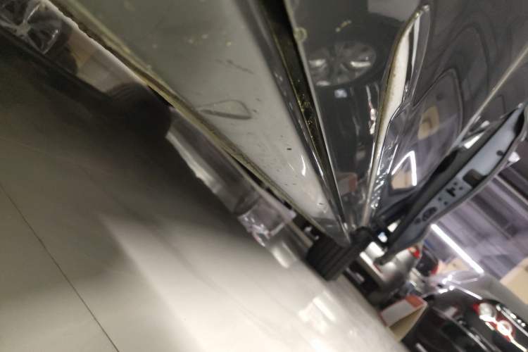 Used Roewe iMAX8 2022 400TGI Celebration Edition Left Side Sill