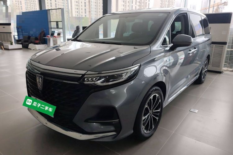 Used Roewe iMAX8 Guazi used car, China used car export, Used car for sale, Used Roewe cars, Cheapest cars for sale