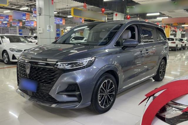 Used Roewe iMAX8 2022 400TGI Celebration Edition