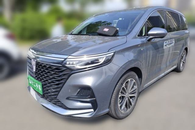 Used Roewe iMAX8 2022 400TGI Prestige Edition