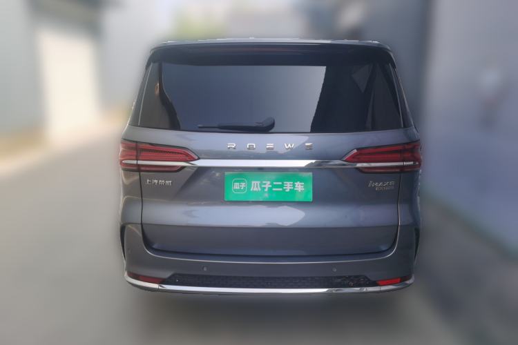 Used Roewe iMAX8 2022 400TGI Flagship Edition Rear