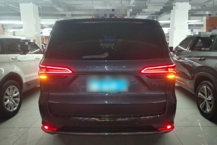 Used Roewe iMAX8 2022 400TGI Celebration Edition Rear