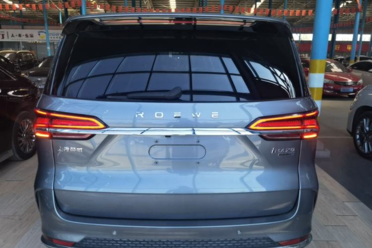 Used Roewe iMAX8 2022 Model 400TGI Exclusive Version for Key Accounts Rear